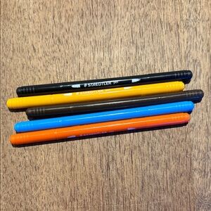 STAEDTLER Multicolor Pen Set